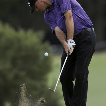 Bjorn và Streelman dẫn đầu ở World Cup 2013