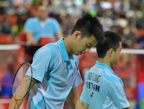Giải cầu lông Singapore Junior Open 2013: Đỗ Tuấn Đức/ Phạm Hồng Nam dừng bước ở bán kết
