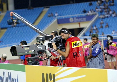 Lịch tường thuật trực tiếp bóng đá SEA Games 27 trên truyền hình