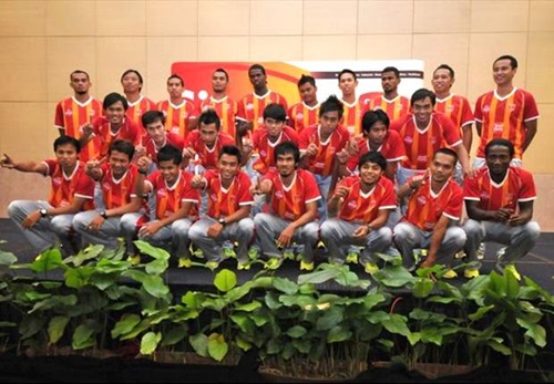 CLB của Malaysia xác nhận sẽ đá giao hữu với Becamex Bình Dương