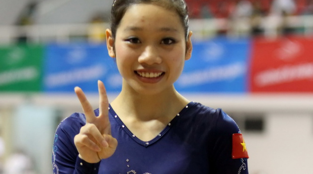 Hà Thanh lập hattrick trên đất Nhật