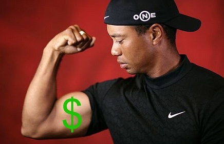 Tiger Woods: Tượng đài sống của làng golf (P3)