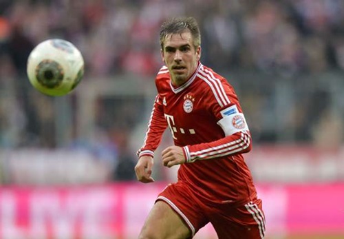 Lahm phấn khích với chức vô địch Club World Cup