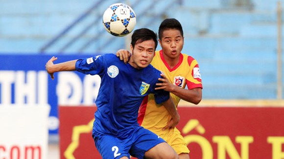 Cầu thủ nườm nượp đổ về Đắk Lắk