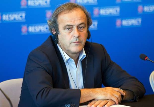 Platini thề sẽ 'định nghĩa' lại bóng đá