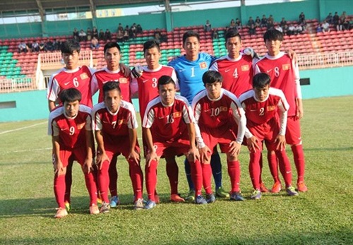 U19 Việt Nam không loại bớt cầu thủ trước giải U19 Quốc tế