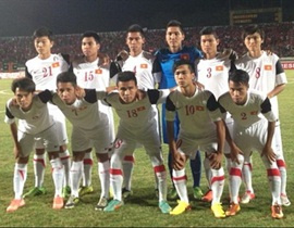 Video trực tiếp: U19 Việt Nam vs U19 AS Roma