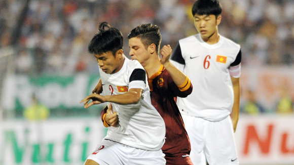 Trận thua quý giá