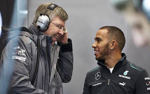 Red Bull đang gấp rút thiết kế xe mới