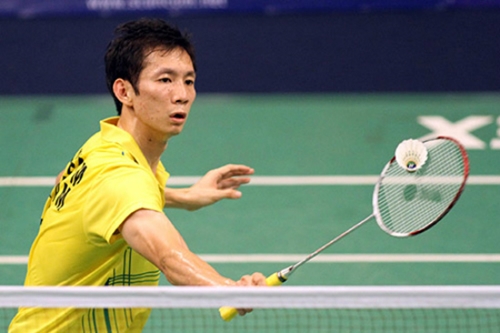Tiến Minh dừng bước tại giải Hàn Quốc mở rộng