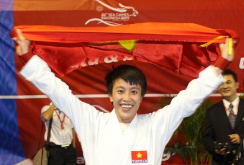 Việt Nam đầu tư 15 môn trọng điểm cho ASIAD 17