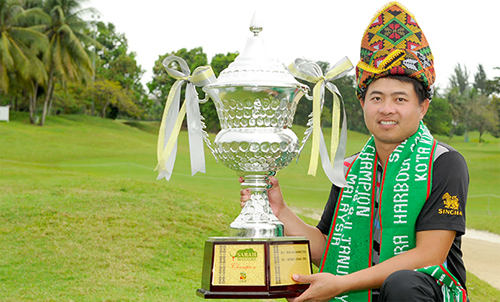 Duy Nhất lỡ cơ hội vô địch Sabah Masters