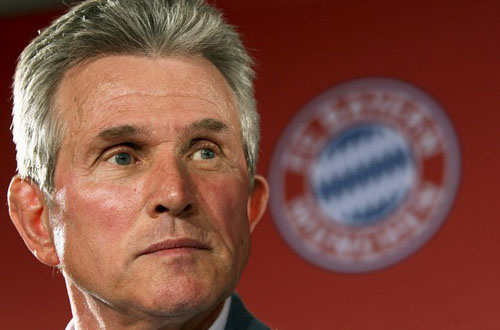 Jupp Heynckes đạt danh hiệu HLV xuất sắc nhất năm 2013