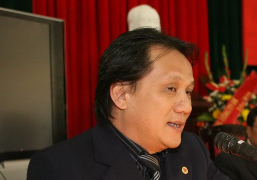 Ông Phan Anh Tú: Họ đã ngậm máu phun người
