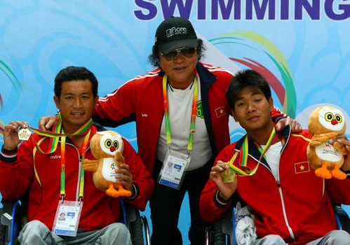 ASEAN Para Games VII-Myanmar 2014: Những nhà vô địch phá kỷ lục Châu Á