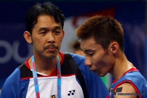 Lee Chong Wei có thể thi đấu thêm 2 năm nữa.