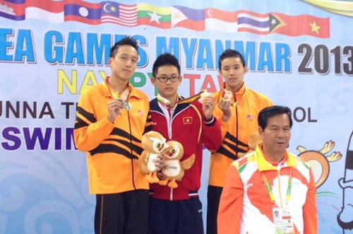 Kình ngư trẻ Lâm Quang Nhật đặt mục tiêu lớn đầu Xuân