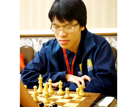 Lê Quang Liêm thăng 10 bậc