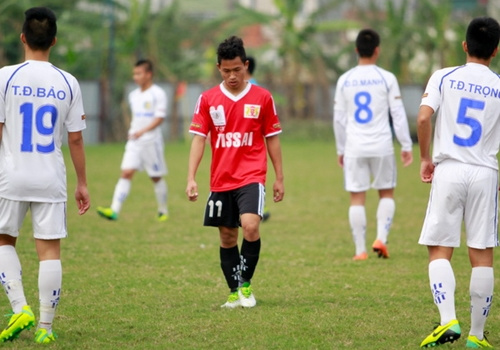 Lượt trận 5 U19 quốc gia: Giải mã hiện tượng Ninh Bình