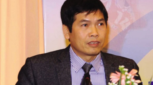 Vụ trưởng Tổng cục TDTT kiêm TTK Liên đoàn Bóng chuyền Việt Nam Trần Đức Phấn: Giải thể là rủi ro phải chấp nhận