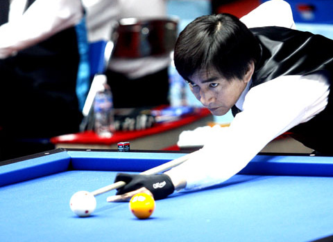 Kết thúc giải billiards vô địch TPHCM hạng A1: Tín hiệu vui của billiards TPHCM