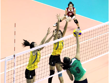 Bộ tứ Vietsov Petro về NH Công thương