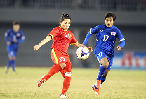Khởi động giấc mơ World Cup