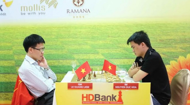 Quang Liêm quyết đấu Trường Sơn vì ngôi vua HDBank Cup