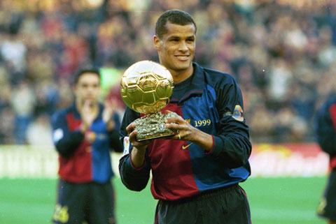 Rivaldo: Tạm biệt ảo thuật gia của bóng đá thế giới