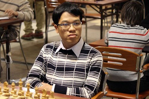 Quang Liêm: 'Tôi luôn tuân thủ hợp đồng với Liên đoàn cờ'