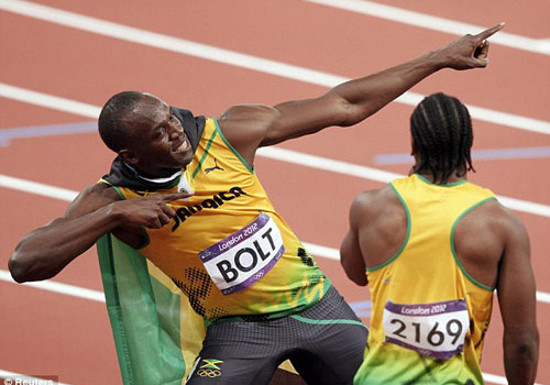 Usain Bolt bị nghi ngờ vì scandal doping