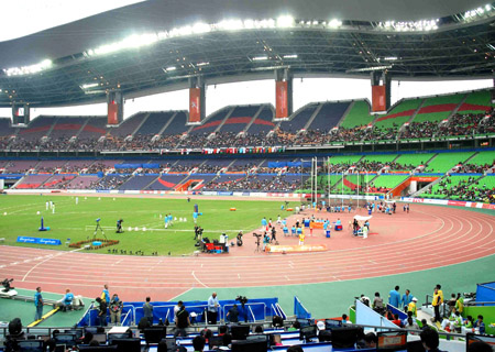 Các công trình phục vụ Asiad 18: Rồi sẽ đi về đâu