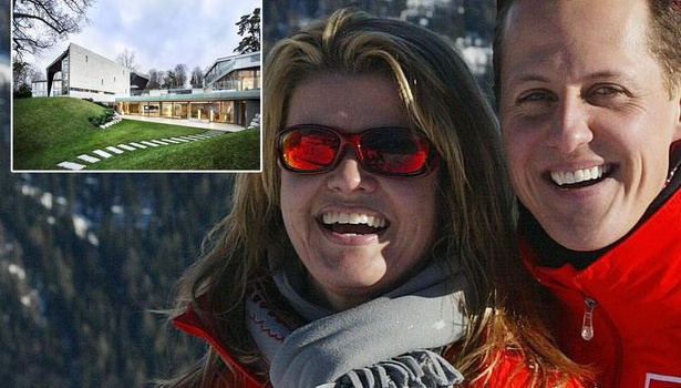 Gia đình chi 320 tỷ xây bệnh viện riêng cho Michael Schumacher
