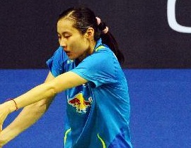 Video chung kết Singapore Open: Wang Yihan - Li Xuerui