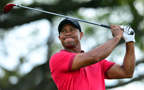 Tiger Woods có thể lỗi hẹn US Open