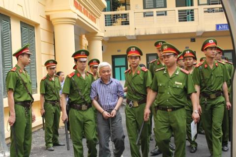 Vụ bầu Kiên: Nhìn lại nhiều kiến nghị của luật sư