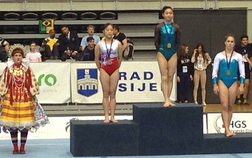 Hà Thanh tự tin hướng tới Asiad 17