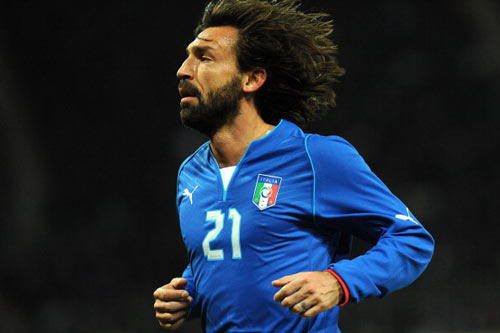 8 tiết lộ thú vị trong cuốn tự truyện của Pirlo