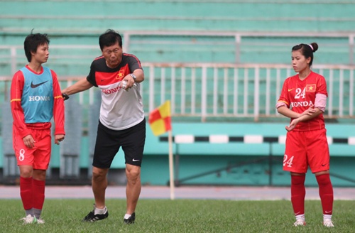 17h15 ngày 14/05, nữ Việt Nam vs nữ Jordan: 3 điểm và hơn thế!