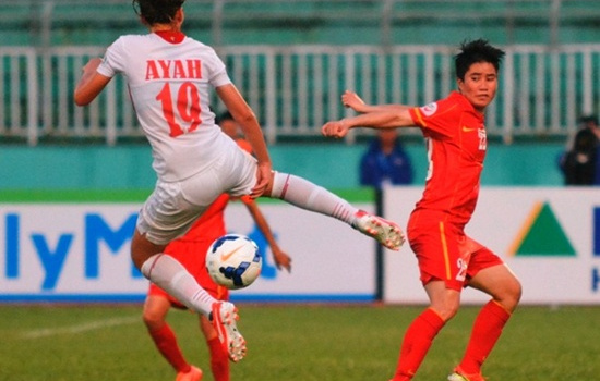 ĐT nữ Việt Nam mở toang cánh cửa dự play-off World Cup