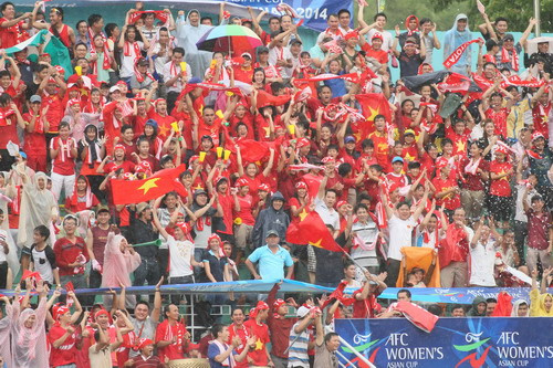 Những vị trí quyết định thành bại trong trận đấu giữa Việt Nam và Thái Lan