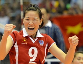 Video VTV Cup: Những pha ghi điểm xuất sắc nhất của phụ công Ngọc Hoa