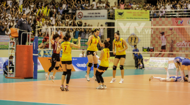 Hậu VTV Cup: Nhìn Thái rồi ngẫm đến ta