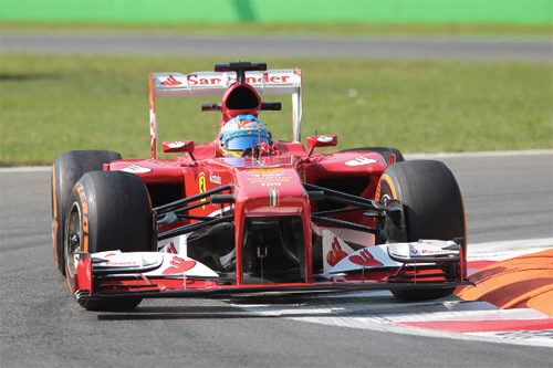 Phong cách lái kinh điển của các nhà vô địch F1 (phần II)