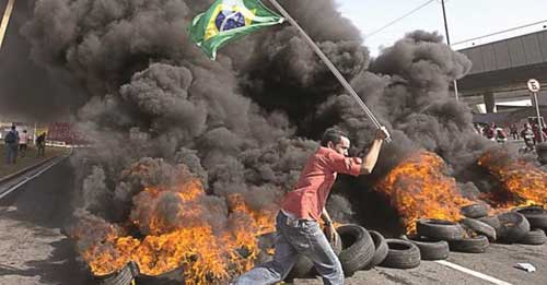 Vòng quanh Brazil: Những mối lo tiềm ẩn (Kỳ 2)