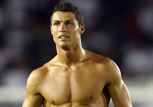 Cristiano Ronaldo gợi tình nhất World Cup 2014