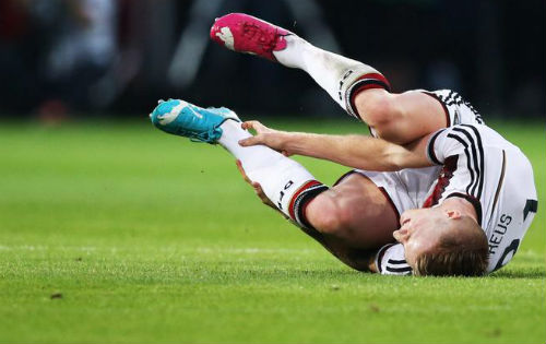 Đức 6-1 Armenia: Mất vui vì Reus