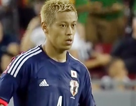 Video giao hữu: Nhật Bản thắng 4-3 Zambia