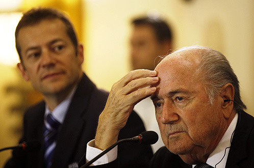 Các đối tác thương mại đòi FIFA điều tra kỹ vụ Qatar