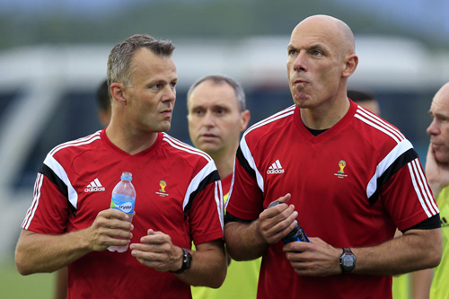 Khi trọng tài không còn làm 'Vua'